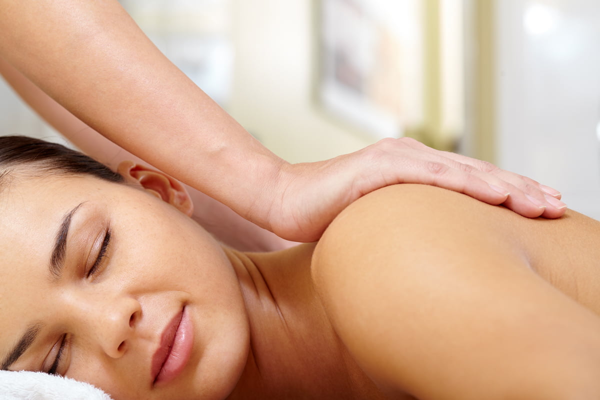 Back Facial 12 Back Facial