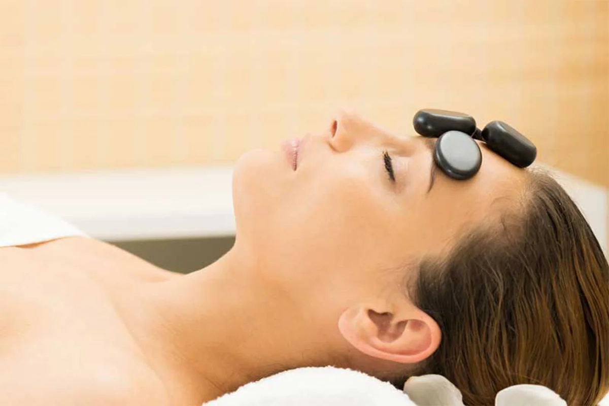 Cold Stone Face Massage 11 Cold Stone Face Massage Watchung