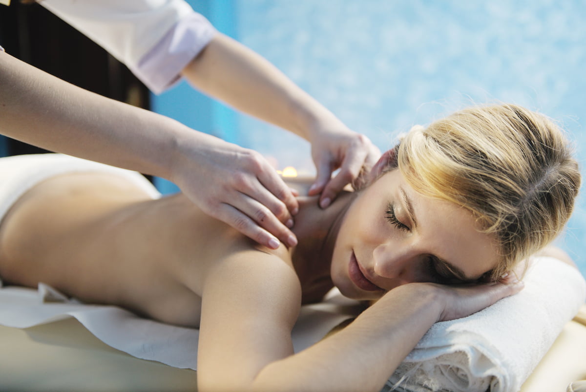 Deep Tissue Massage 12 Deep Tissue Massage