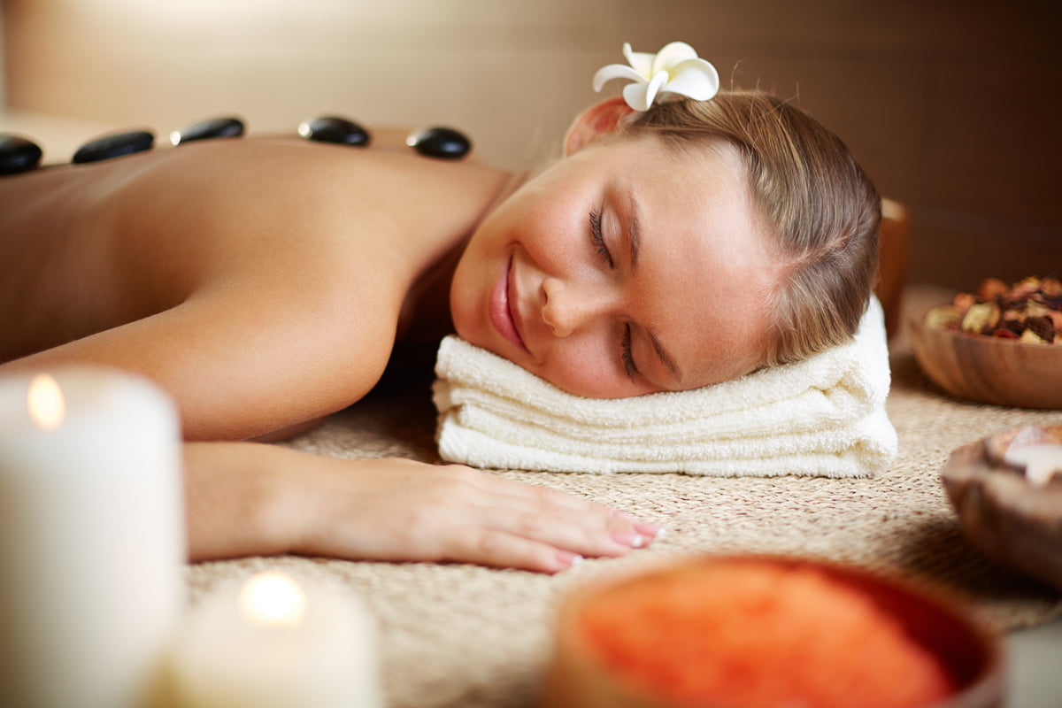 Hot Stone Massage 12 Hand And Stone Massage Watchung