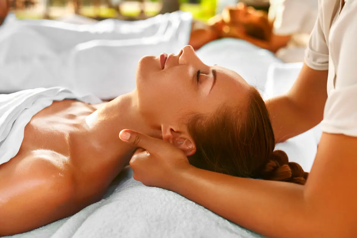 Spa Packages near me Spa Sampler
