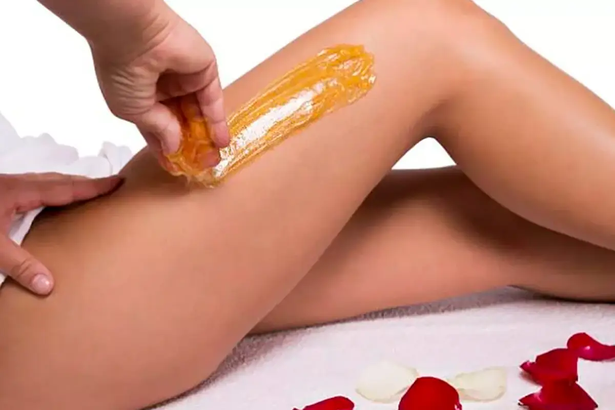 Upper Leg Waxing 11 This waxing service focuses on removing hair from the upper thighs.