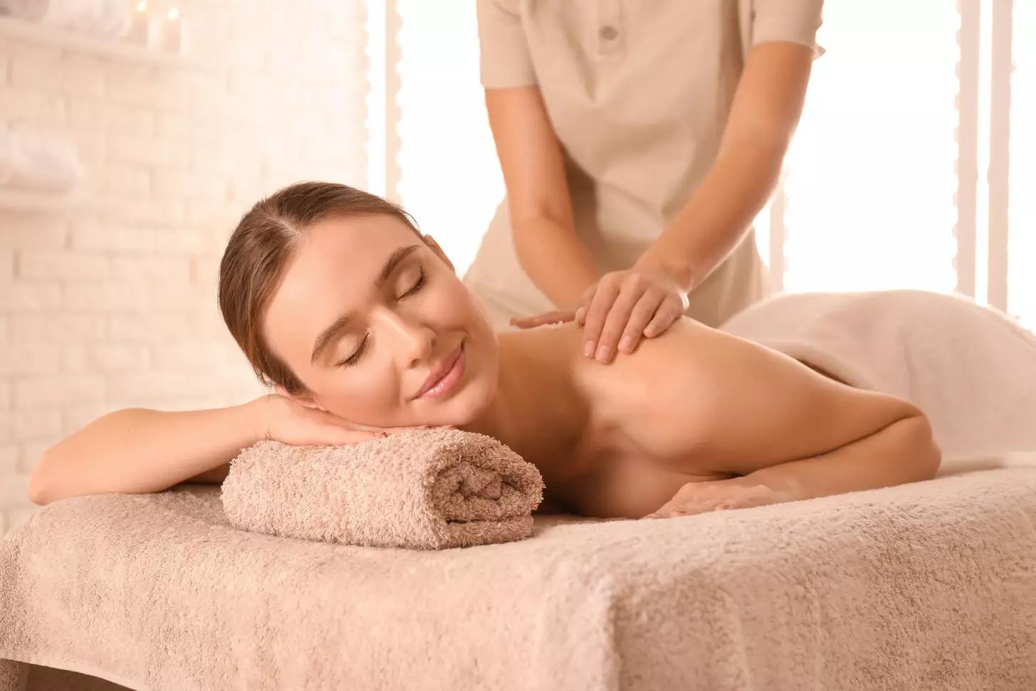 Swedish Massage Experience: Elevate Your Wellbeing - Stress Solutions Spa