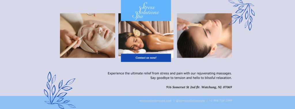 Relaxation at Spa en Watchung NJ