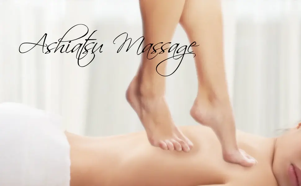 ashiatsu massage therapy 1