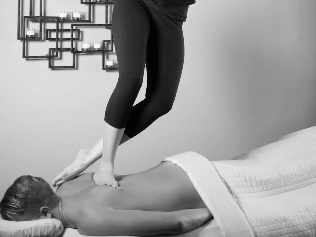 ashiatsu massage therapy 3