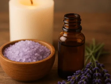 Aromatherapy for Relaxation in Watchung