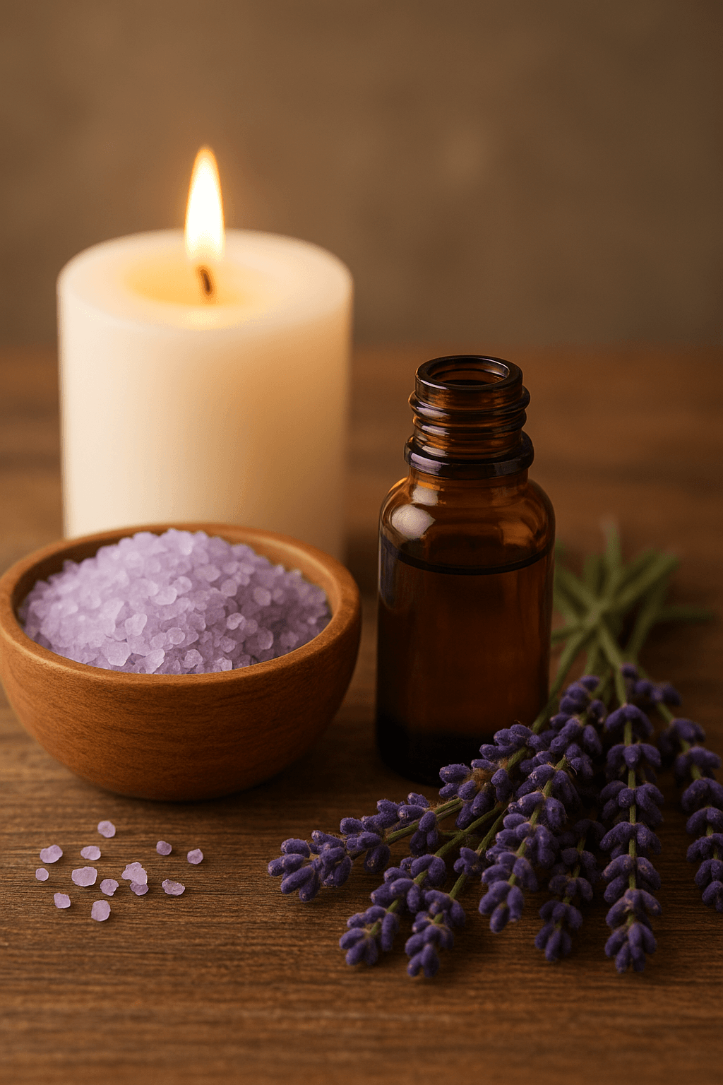 Aromatherapy for Relaxation in Watchung