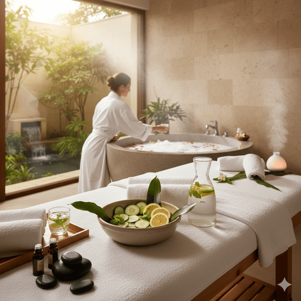 Detox Spa Treatments in Watchung
