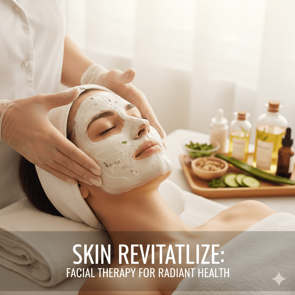 facials for skin health Watchung