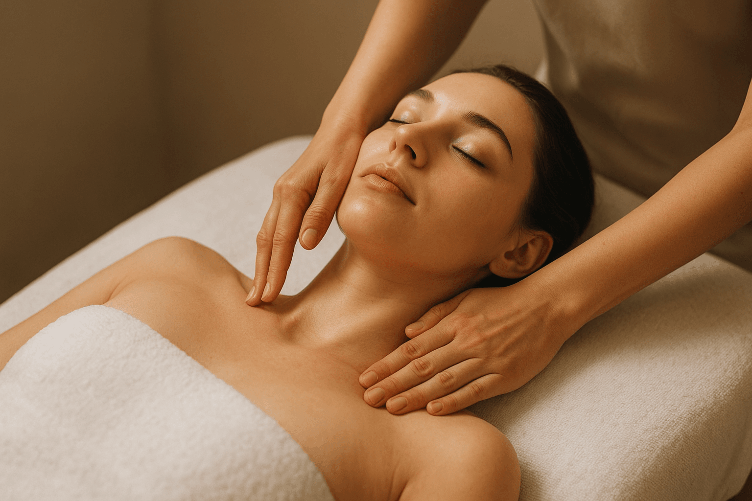 lymphatic drainage massage in Watchung