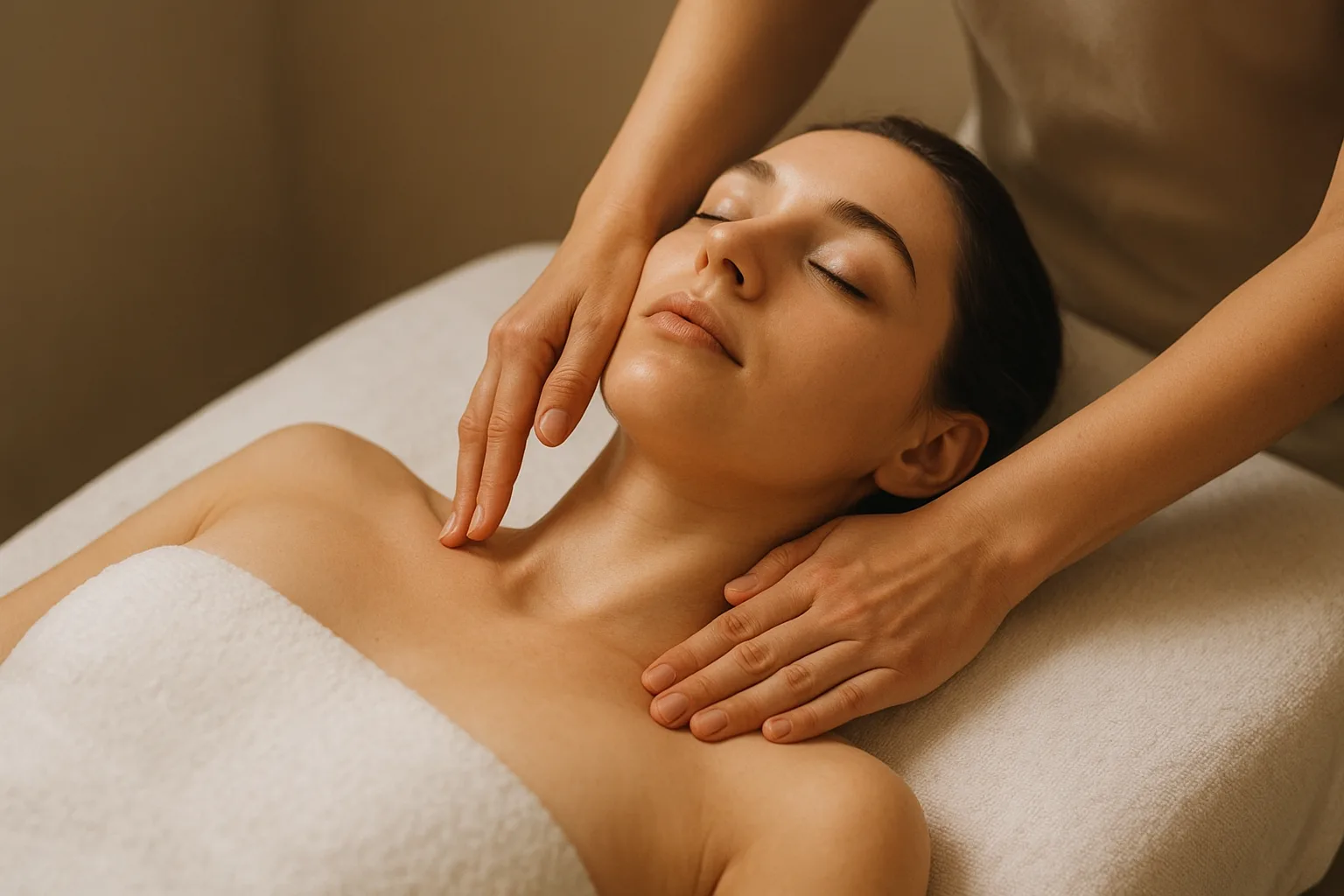 lymphatic drainage massage in Watchung