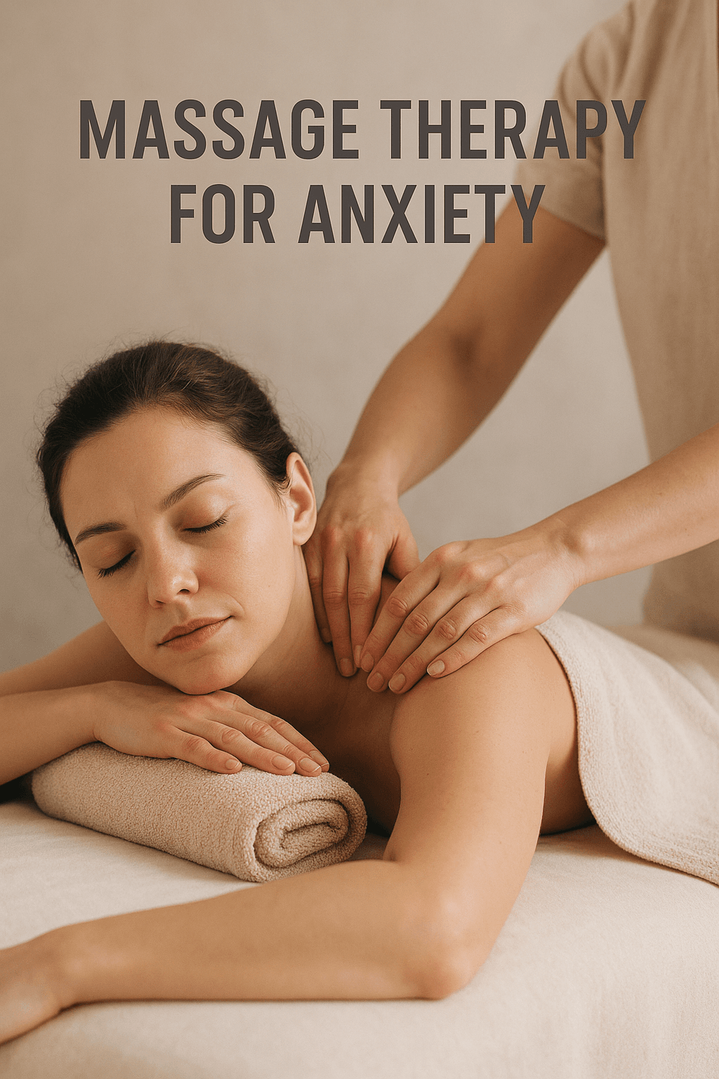 massage therapy for anxiety in Watchung