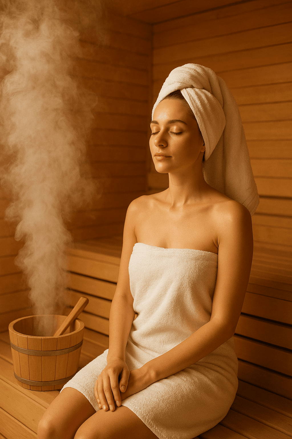 sauna treatment in Watchung