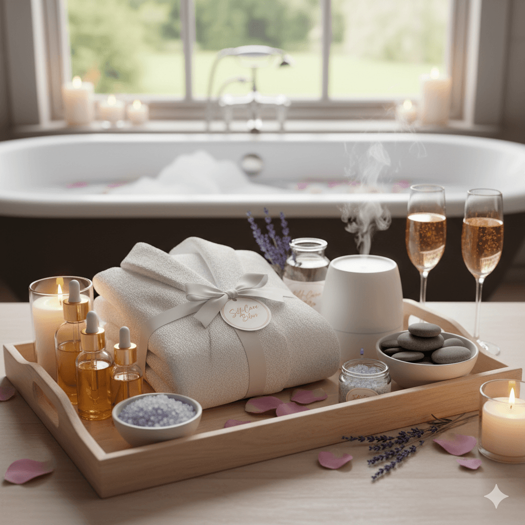 self-care spa packages in Watchung