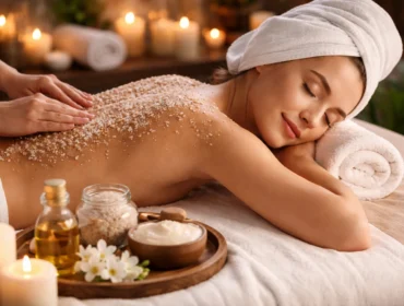 body treatments spa in Watchung
