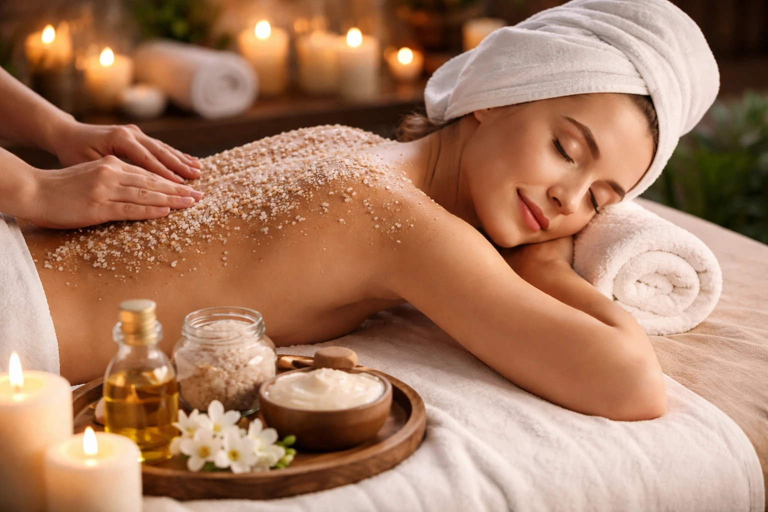 body treatments spa in Watchung